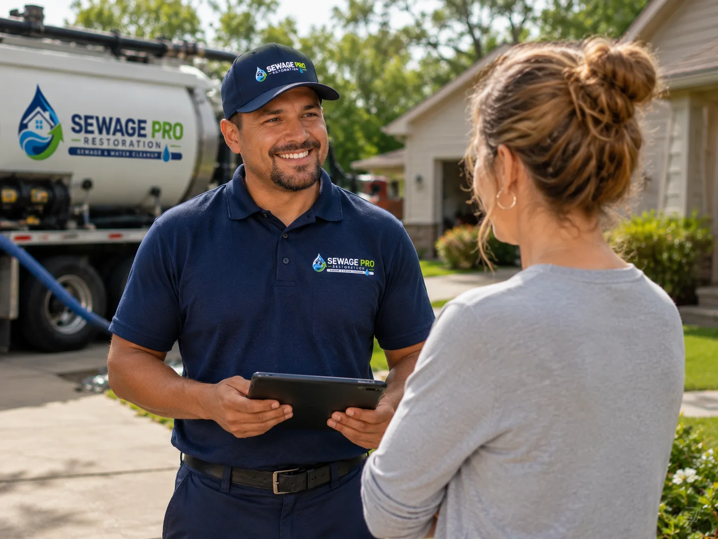 Sewage Cleanup Services Willow Wood, OH FAQs